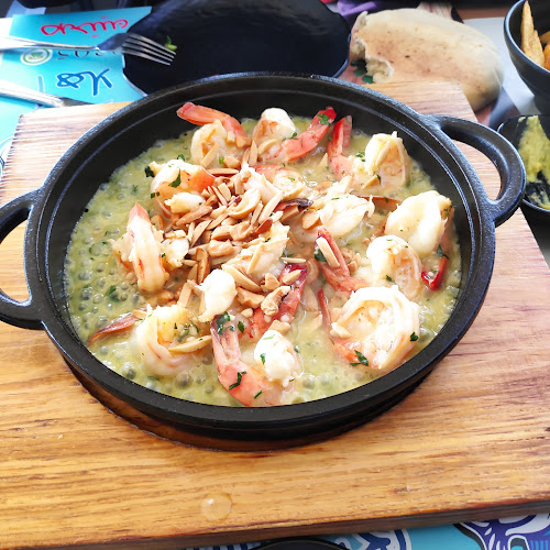 מסעדת ים הדגים - مطعم بحر السمك - Sea of Fish Restaurant - הסעדה