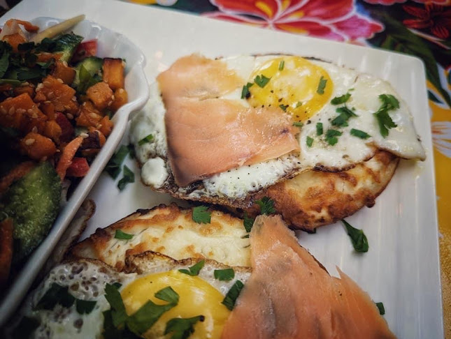 Opinii despre cafe lekker בית קפה în כברי - הסעדה