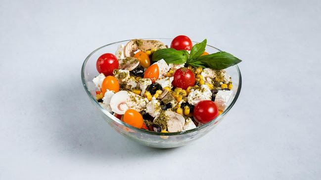 פיצה יוסף אשדוד - הסעדה