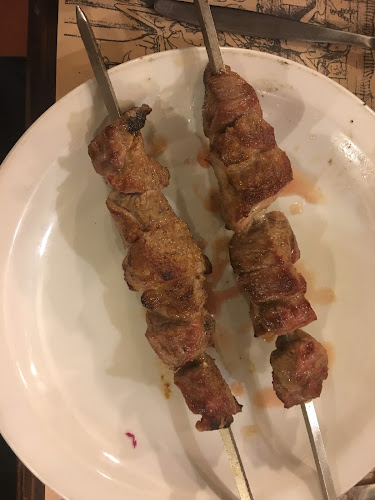 Comentarii opinii despre מגנדה - מסעדה מזרחית