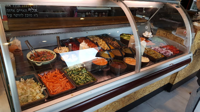 ג'וני קריספי Johnny Crispy Eilat - אילת