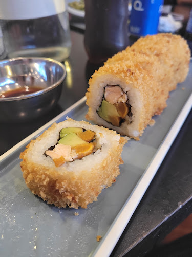 Sushi Bayit Vegan סושי בית וגן - הסעדה