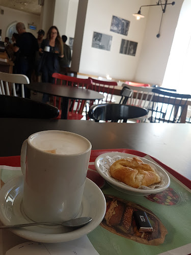 ארומה המושבה הגרמנית חיפה - הסעדה