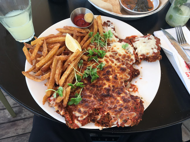 סילו - Silo - הסעדה