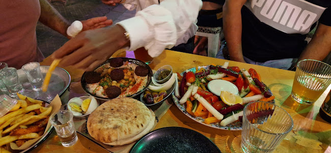 Opinii despre AKBAR בשוק הפשפשים אקבר - בר מסעדה în תל אביב-יפו - הסעדה