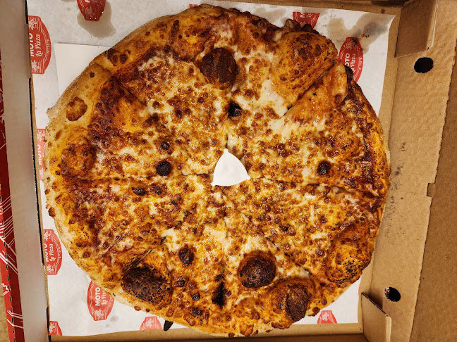 Opinii despre פיצה רונדו רמת גן în רמת גן - הסעדה