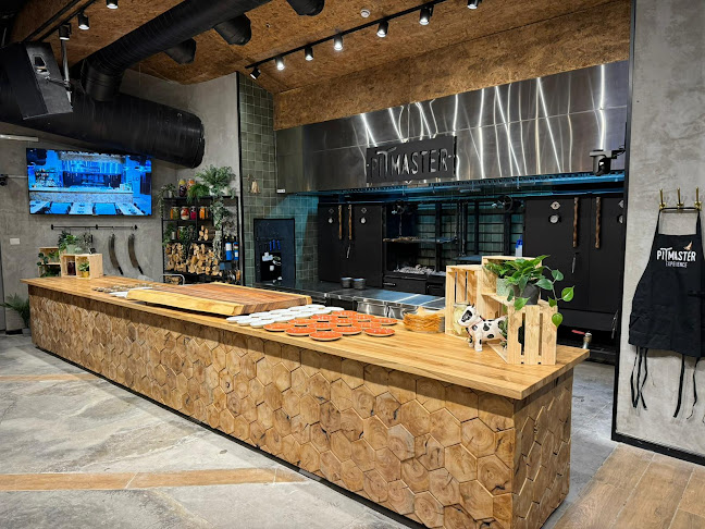 Opinii despre Pitmaster Beer-Sheva - פיטמאסטר באר-שבע în באר שבע - הסעדה