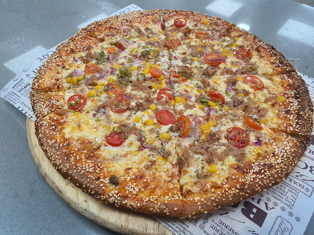 פיצה מאנצ' עפולה