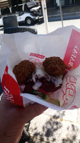 פלאפל ערפי - עכו