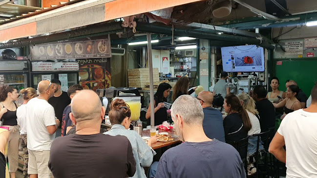 הסאלוף - הסעדה