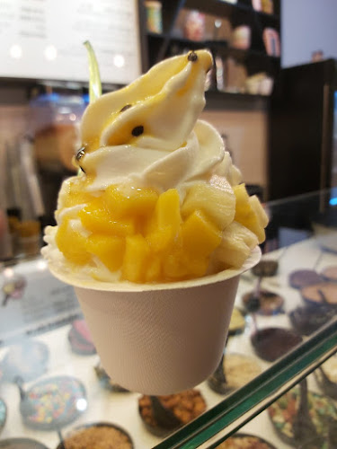 גלידת רוביניק גליל ים - גבעת שמואל