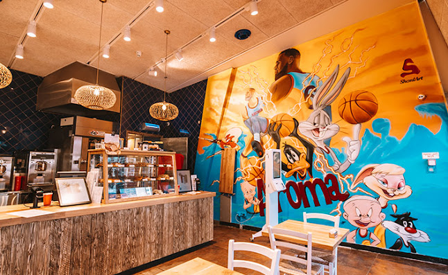 ארומה אספרסו בר Aroma Espresso Bar