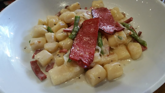 רוסטיקו רוטשילד - הסעדה