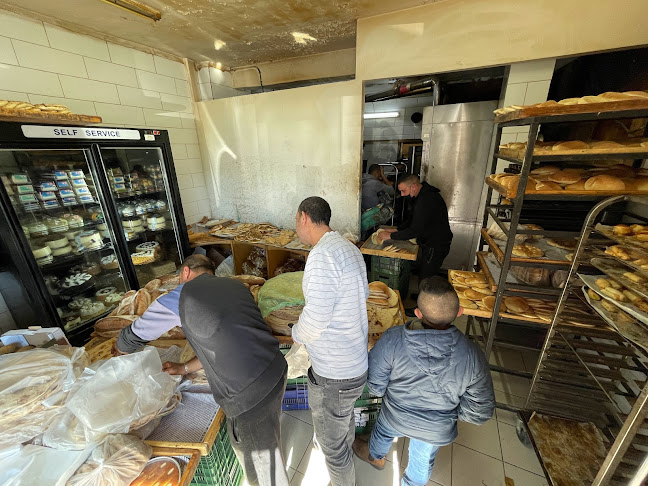 מאפיית אבן אלבלד