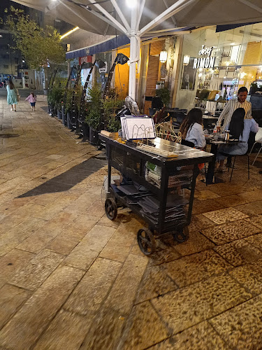 קפה רימון בן יהודה