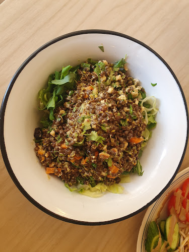 Opinii despre Mauna - מטבח טבעוני în מצפה רמון - הסעדה