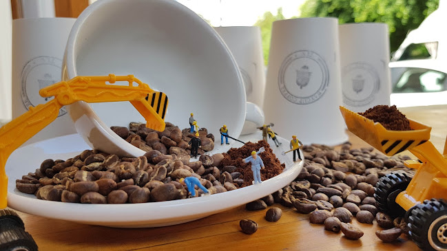 WayCup Coffee - הסעדה