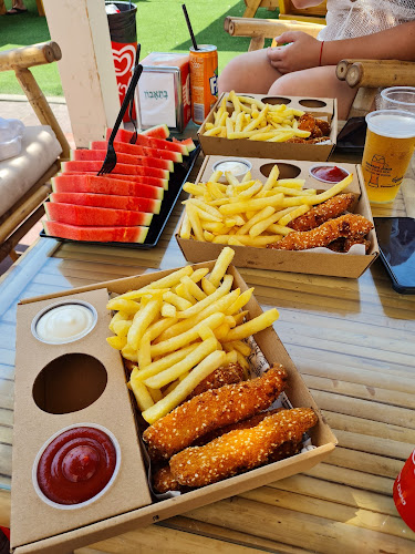 חוף הבתולה מסעדה - קרית ים