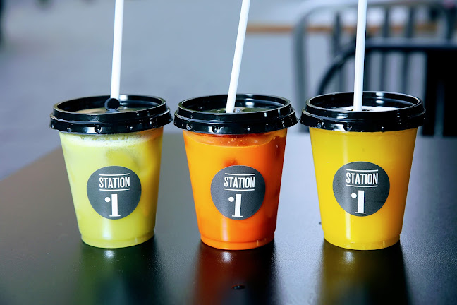 Opinii despre סטיישן -1- station în ירושלים - הסעדה