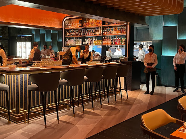 ספרה מסעדת שף - Sphera Kitchen & Bar - רחובות