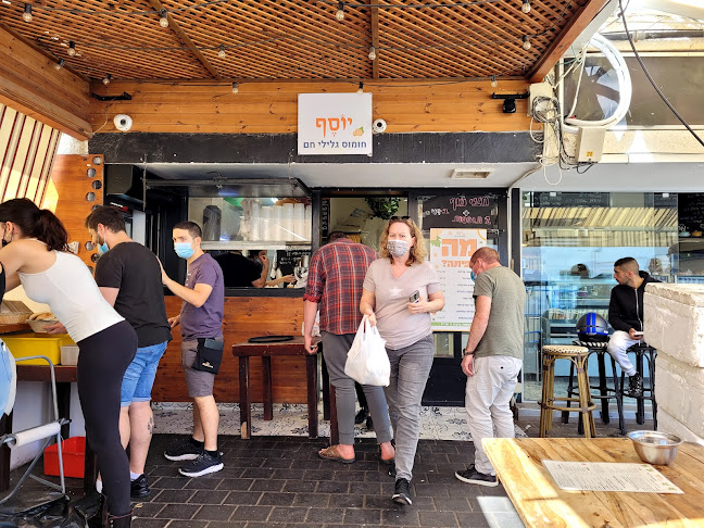 Comentarii opinii despre חומוס יוסף רמת אביב