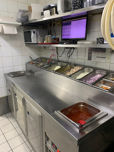 פיצה האט - ראשון לציון מערב - הסעדה