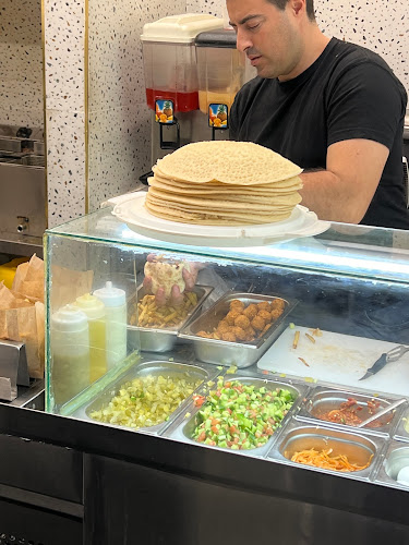 פלאפל שלמה מלכי ישראל 5