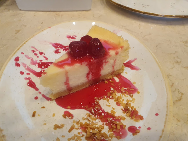 Cafecito Chocolate - הסעדה