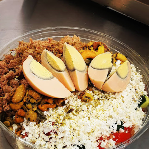 בורקס בכר העגלה- סניף נהריה