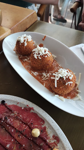 Opinii despre ביץ׳ קלאב חיפה - Beach Club Haifa în חיפה - הסעדה