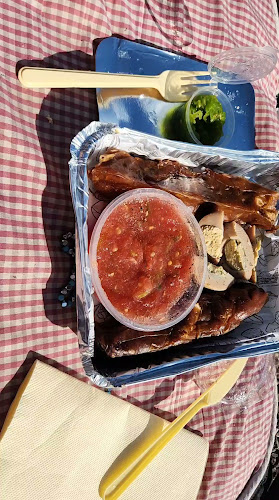 ג'חנון ביתי בחסידה - הסעדה