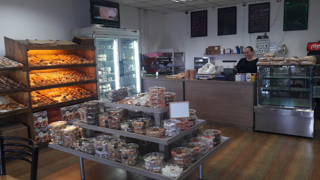 מרכז המאפה - הסעדה