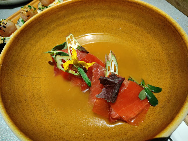 Opinii despre מסעדת איי - a Restaurant în תל אביב-יפו - הסעדה