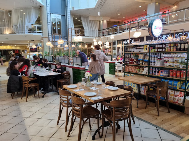 Opinii despre Eataliano Deli Caffe - איטליאנו דלי קפה 046601011 în חיפה - הסעדה