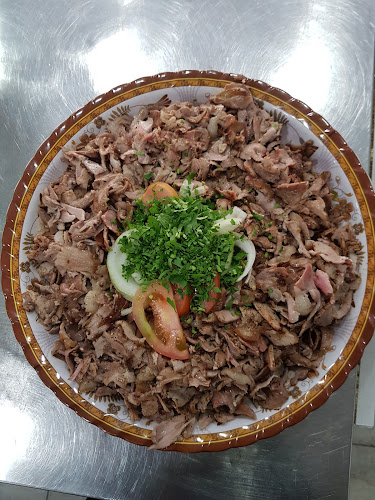 מסעדת בית גדי - הסעדה