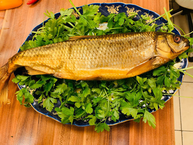 Opinii despre שני דייגים în חיפה - הסעדה