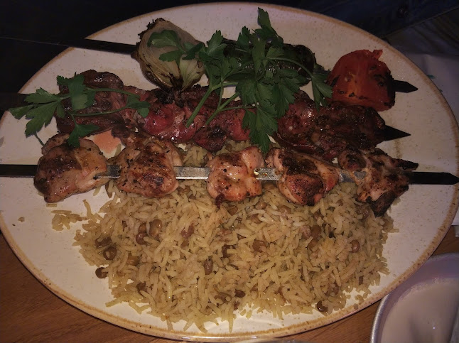 Comentarii opinii despre הלבנטיני