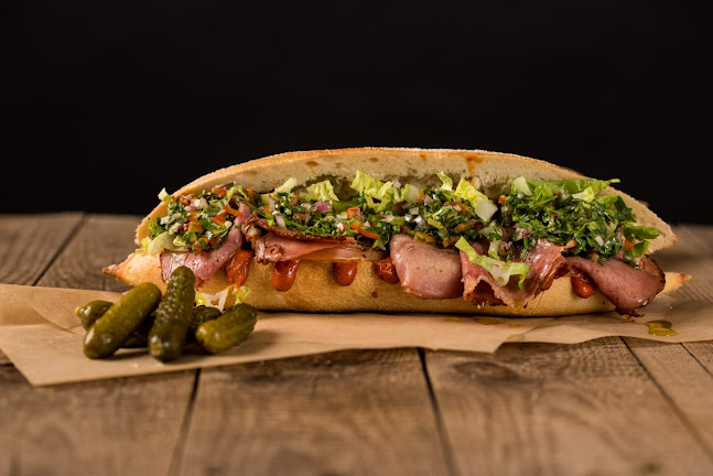 הצ'יף- כשר - הסעדה