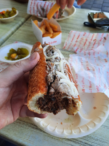 Opinii despre שווארמה דבוש אזור în חולון - הסעדה