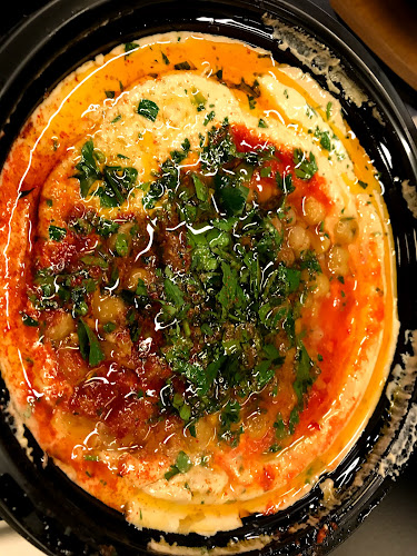 Comentarii opinii despre חומוס שלמה ודורון Hummus Shlomo and Doron