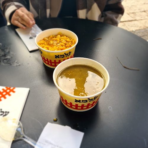 Opinii despre Alma's Soups în ירושלים - הסעדה