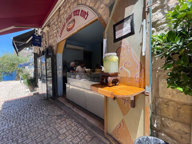 Lahuhe original - Yemenite food bar