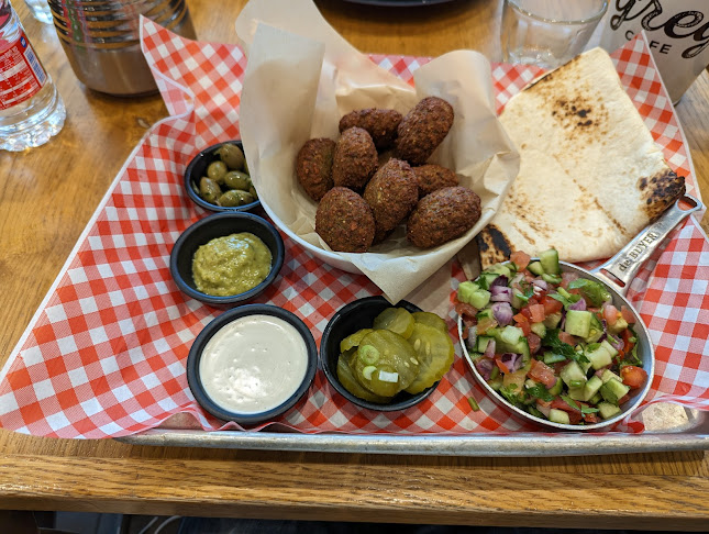 קפה גרג - Cafe Greg - הסעדה