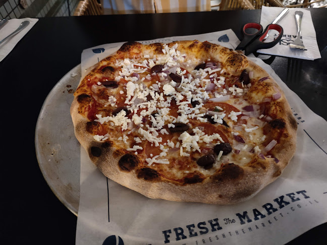 פרש דה מרקט כפר סבא - כפר סבא