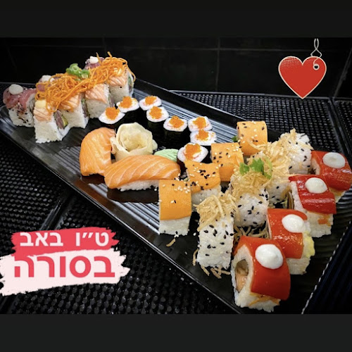 Comentarii opinii despre מסעדה אסייתית - סורה סושי לאונג'✔️אוכל אסייתי✔️סושי