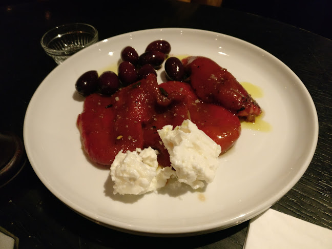 צ'אקרה - הסעדה