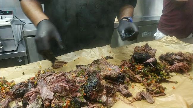 שמבז | Shambaz - הסעדה