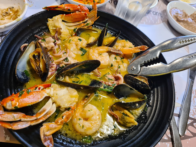 ג'קו מאכלי ים נתניה מתחם פולג