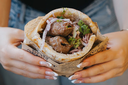 קבב הקריה קרית ים גריל פחמים קווקזי