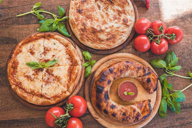 בובה של פיצה הרצליה - הרצליה